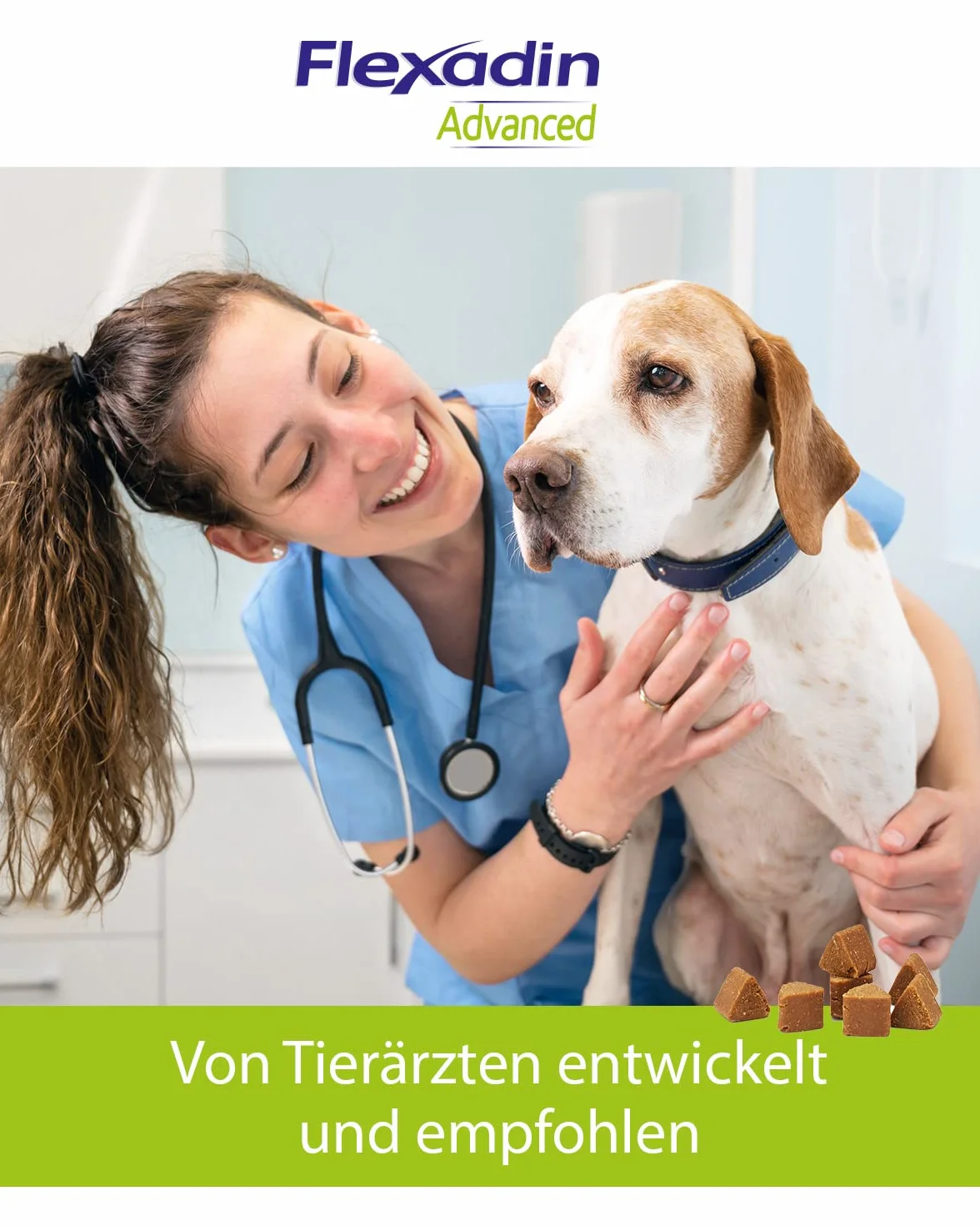 Vetoquinol Flexadin Advanced 60 sztuk
