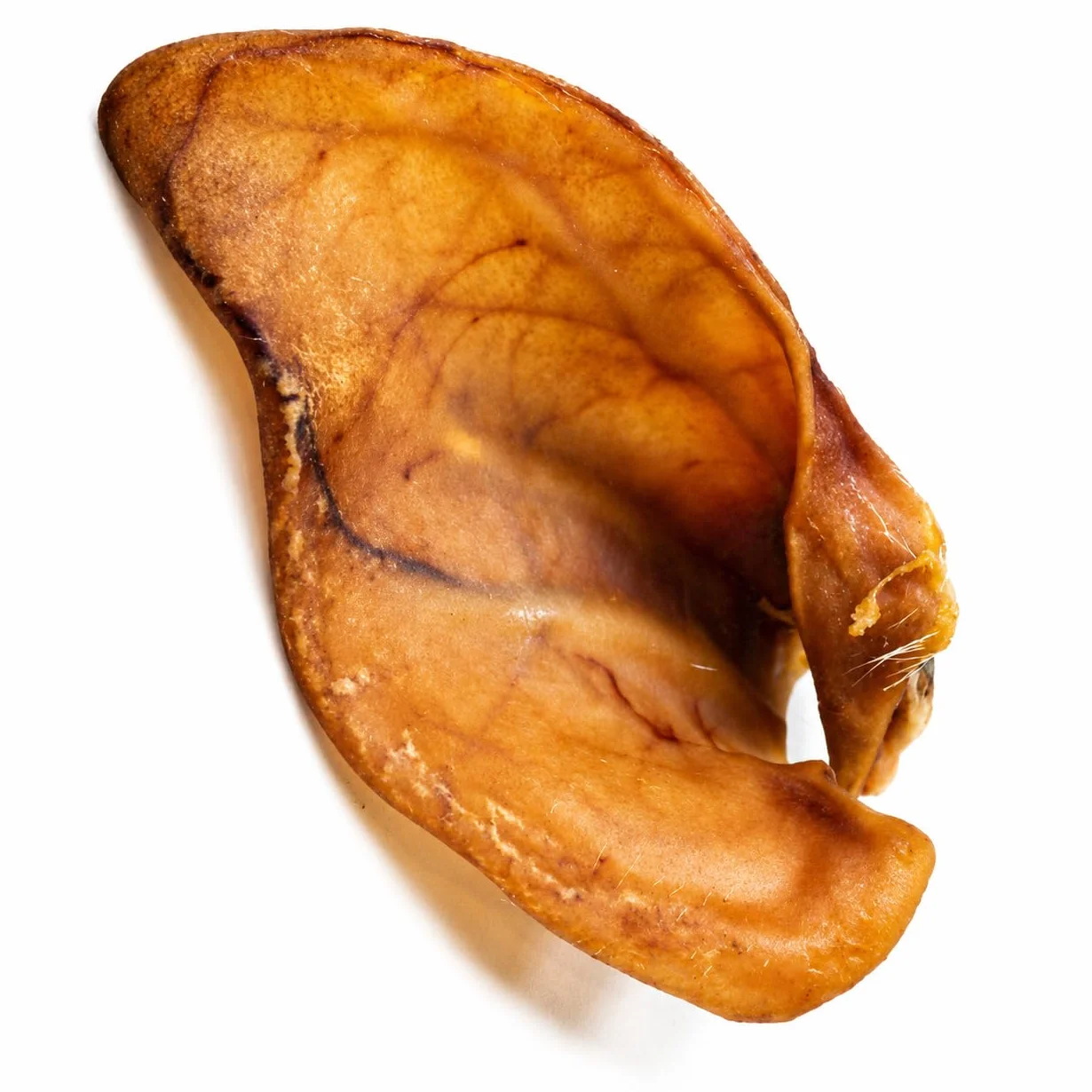 Uszy Wieprzowe dla Psów 1kg, Naturalny Gryzak Premium, 100% Naturalne, Bez Chemii, Bez Zbóż, Zdrowe Przysmaki, Higiena Jamy Ustnej, Polska Produkcja, Dla Małych i Dużych Psów