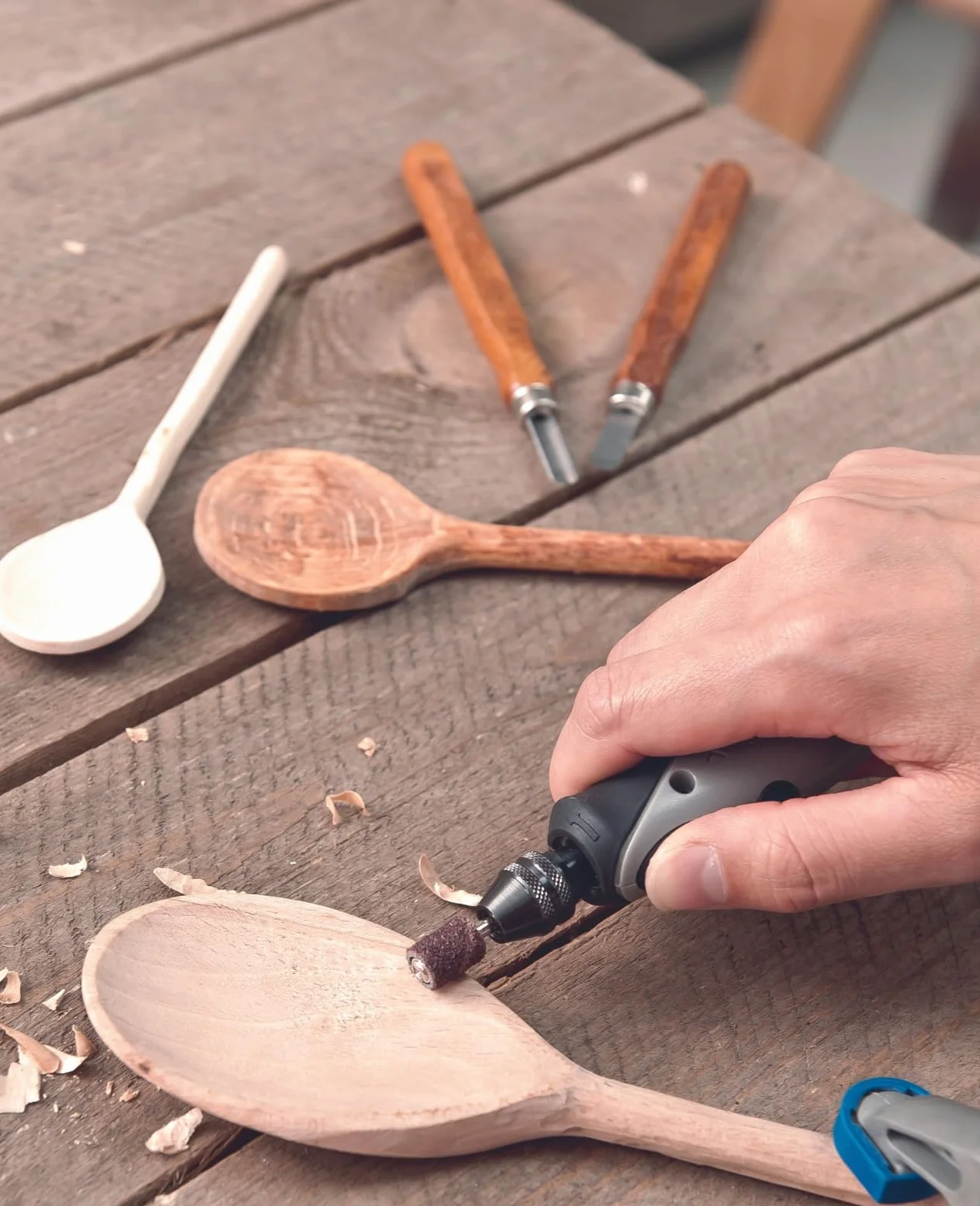 Dremel 4486 uchwyt uniwersalny 0,8-3,2 mm