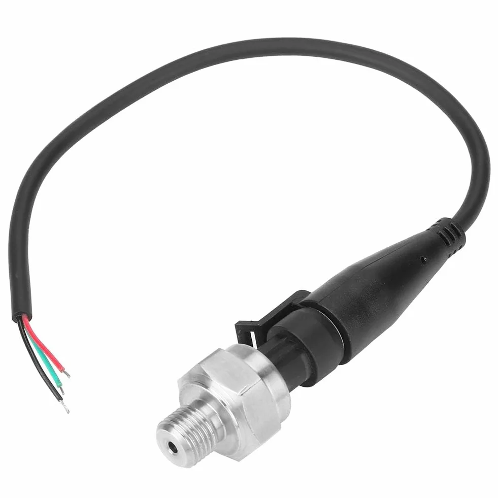 G1/4" przetwornik ciśnienia 0-150 PSI 5V wyjście 0,5-4,5 V/0-5 V do oleju paliwowego wody