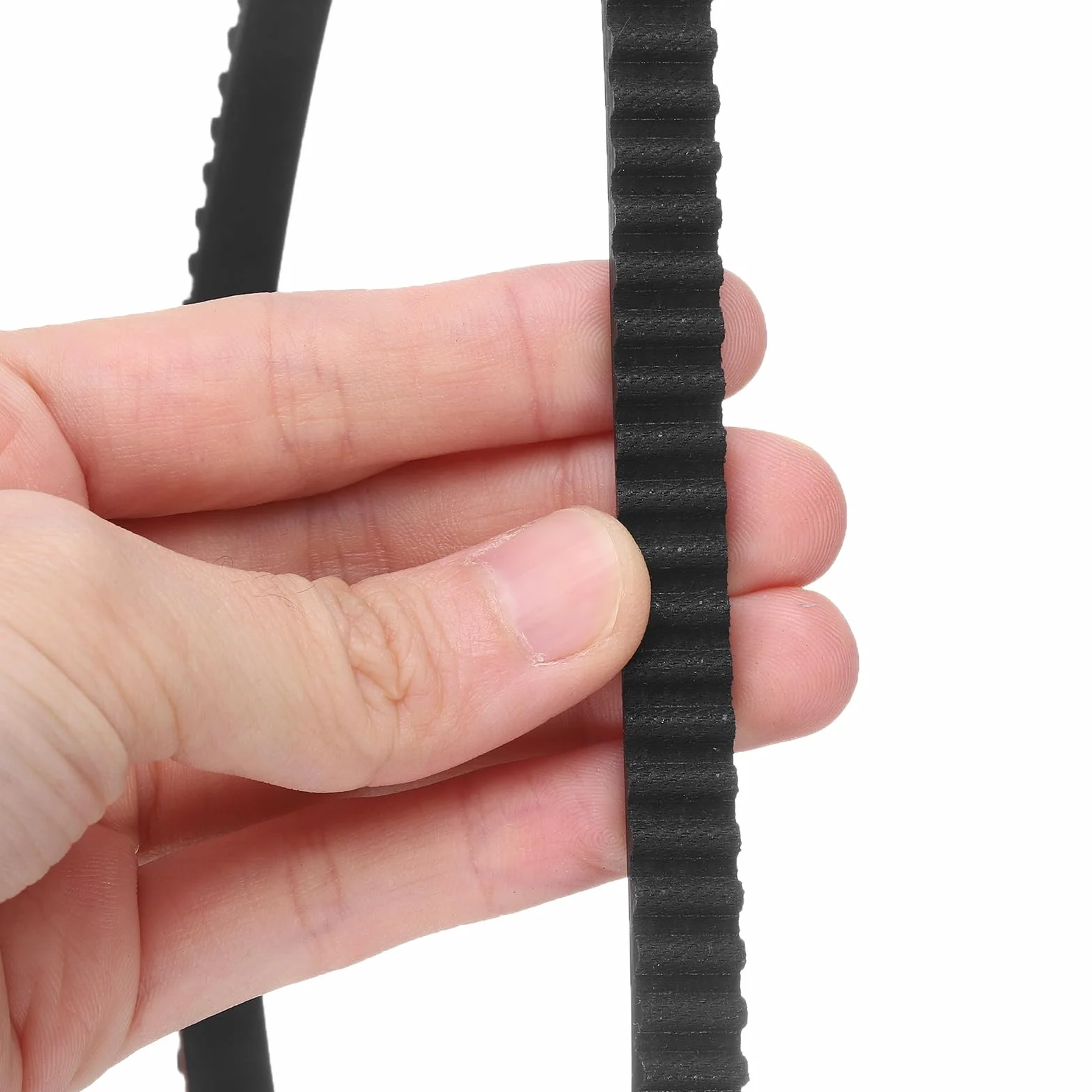 Pasek rozrządu HTD-5M 107 zębów 535x9x3,6 mm zamknięty