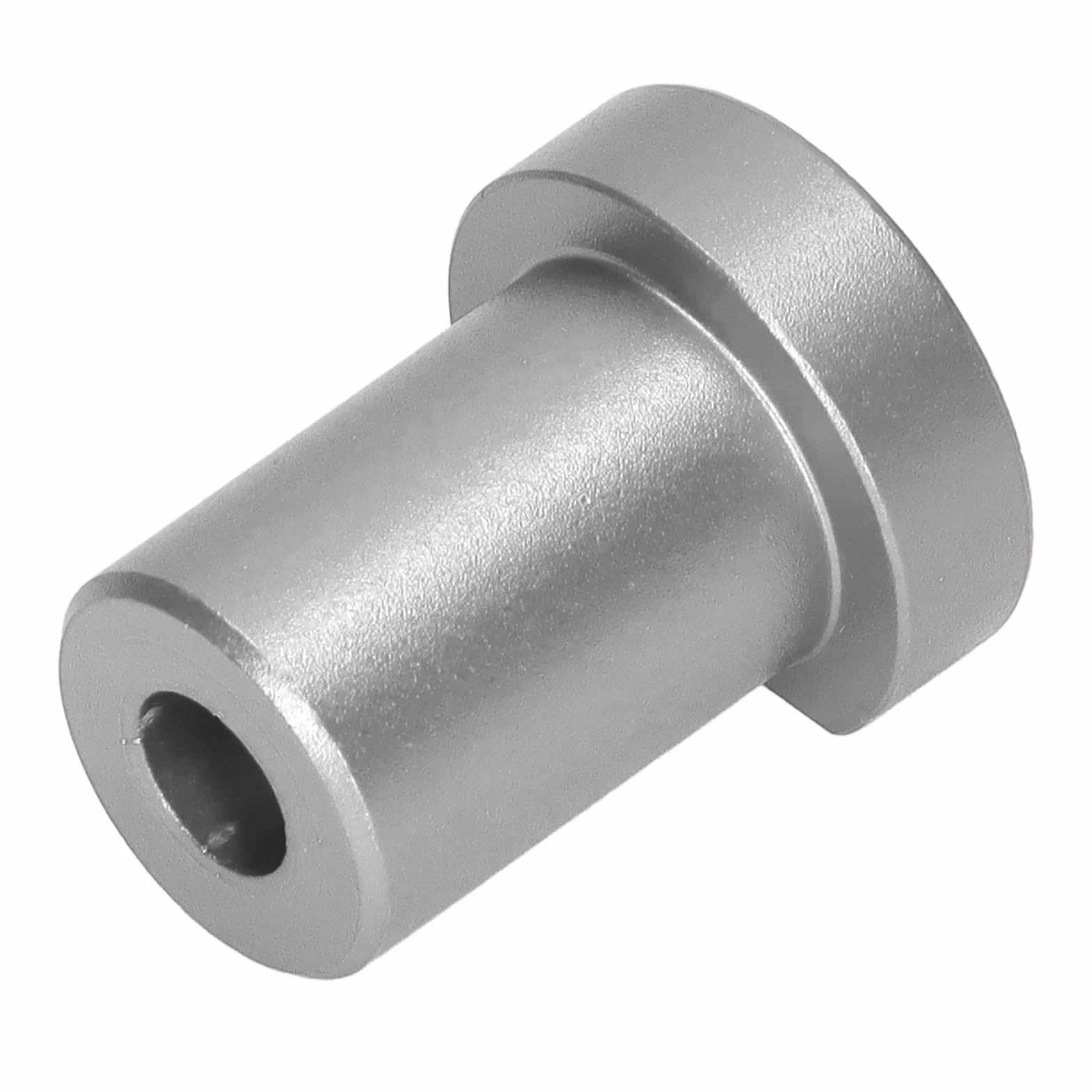 4 szt. Bloki limitu pulpitu do obróbki drewna, blok kart limitu stołu warsztatowego Blokada limitu do obróbki drewna o średnicy 20 mm Srebrny kolor