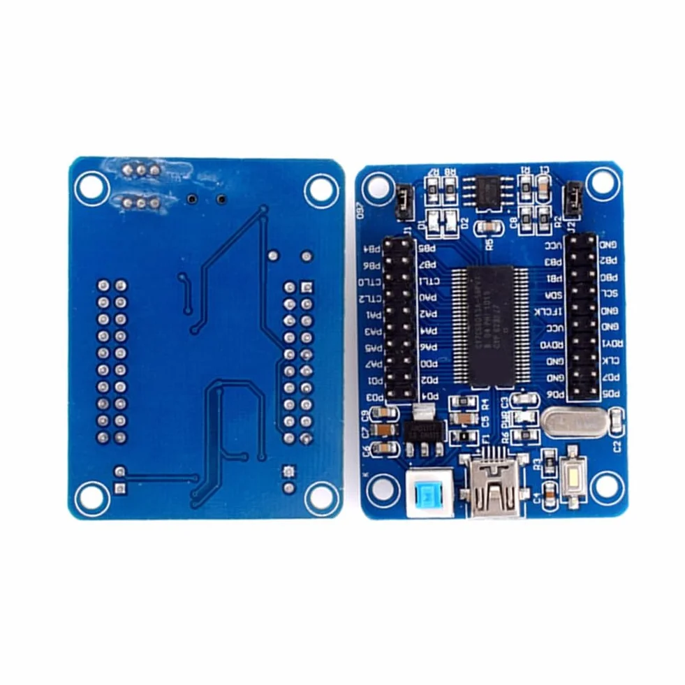 ISTOVO EZ-USB FX2LP CY7C68013A Moduł Analizatora USB Stanów Logicznych