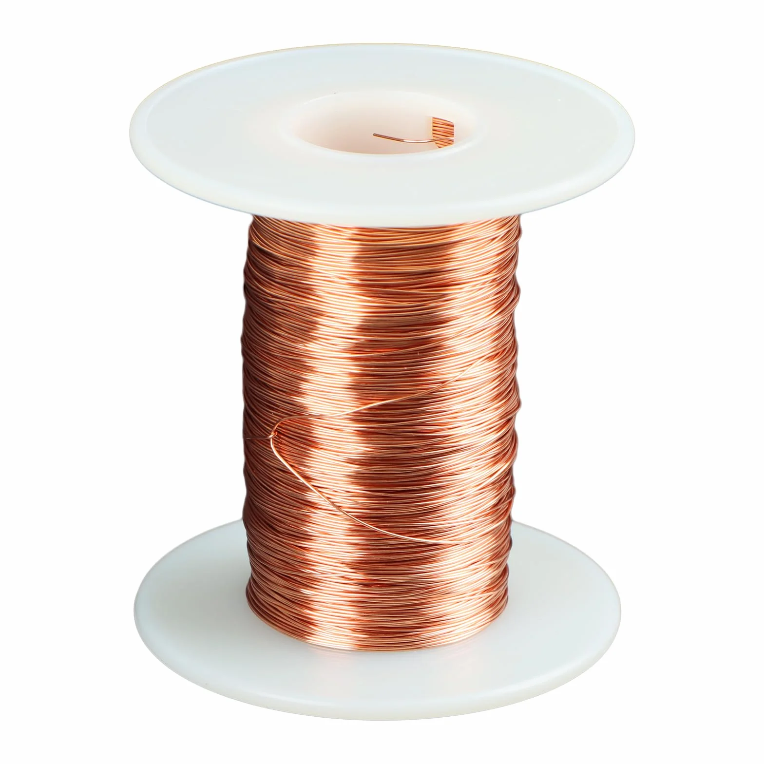 Drut miedziany lakierowany 0,3 mm 100 m