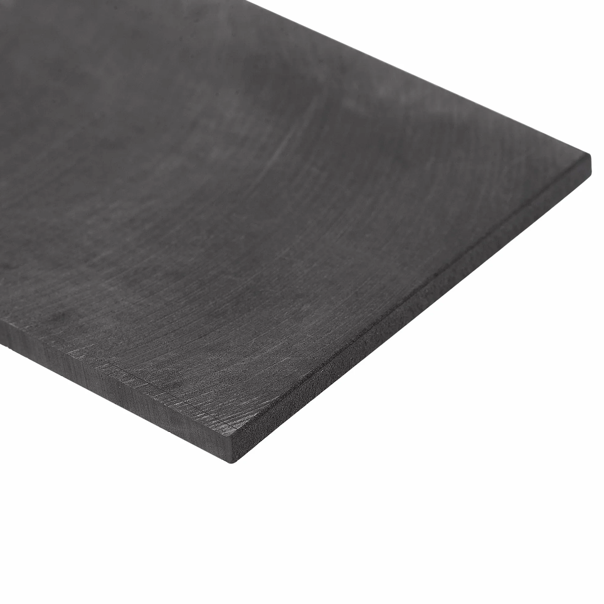 Płyta grafitowa 100 mm x 50 mm x 3 mm blok surowy do elektrody