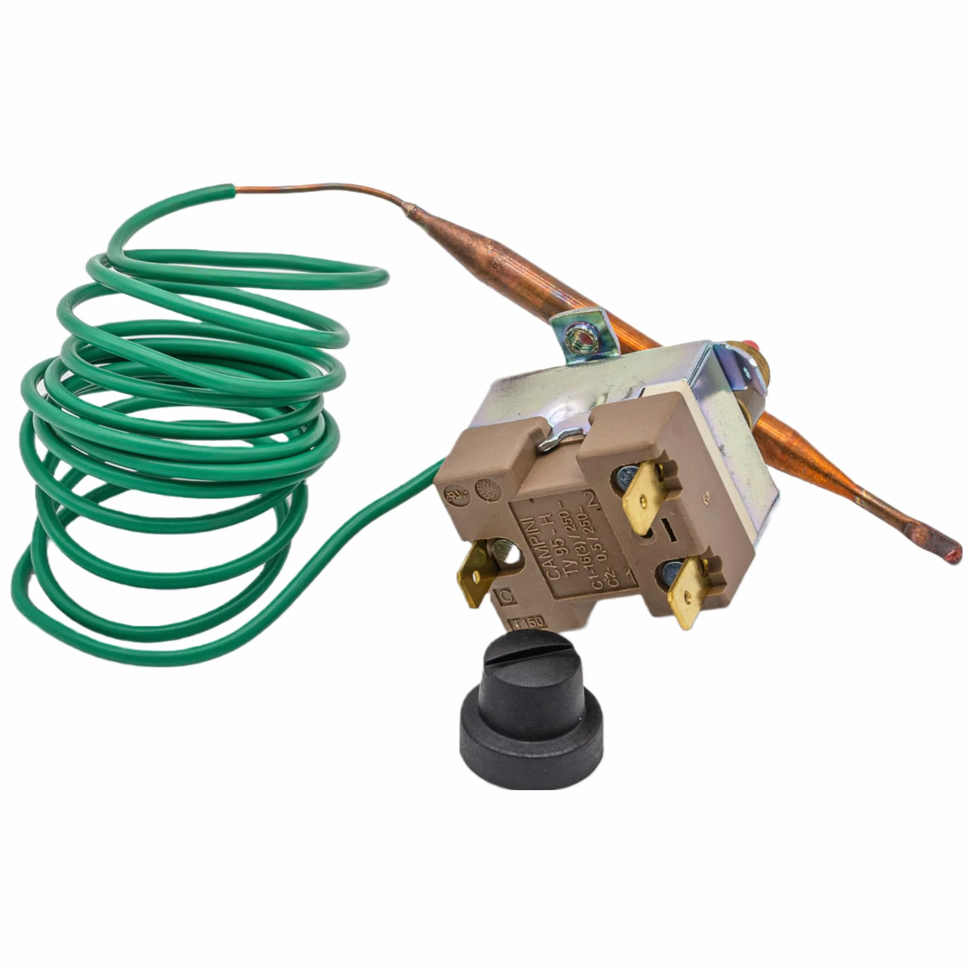 Lemona Ty-95H termostat awaryjny 90-110°C 1,5 m