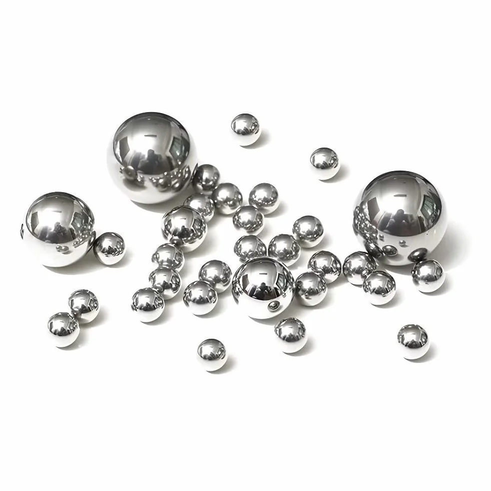 304 kulki ze stali nierdzewnej, stalowe kulki, łożyska kulkowe, metalowe kulki 12 mm (20 sztuk)