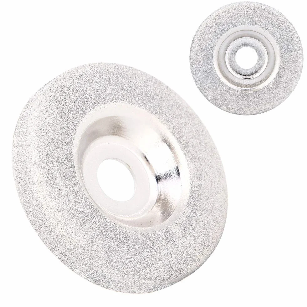 Tarcza szlifierska diamentowa 52mm 2 cale frezowanie galwanizacja szlifierki