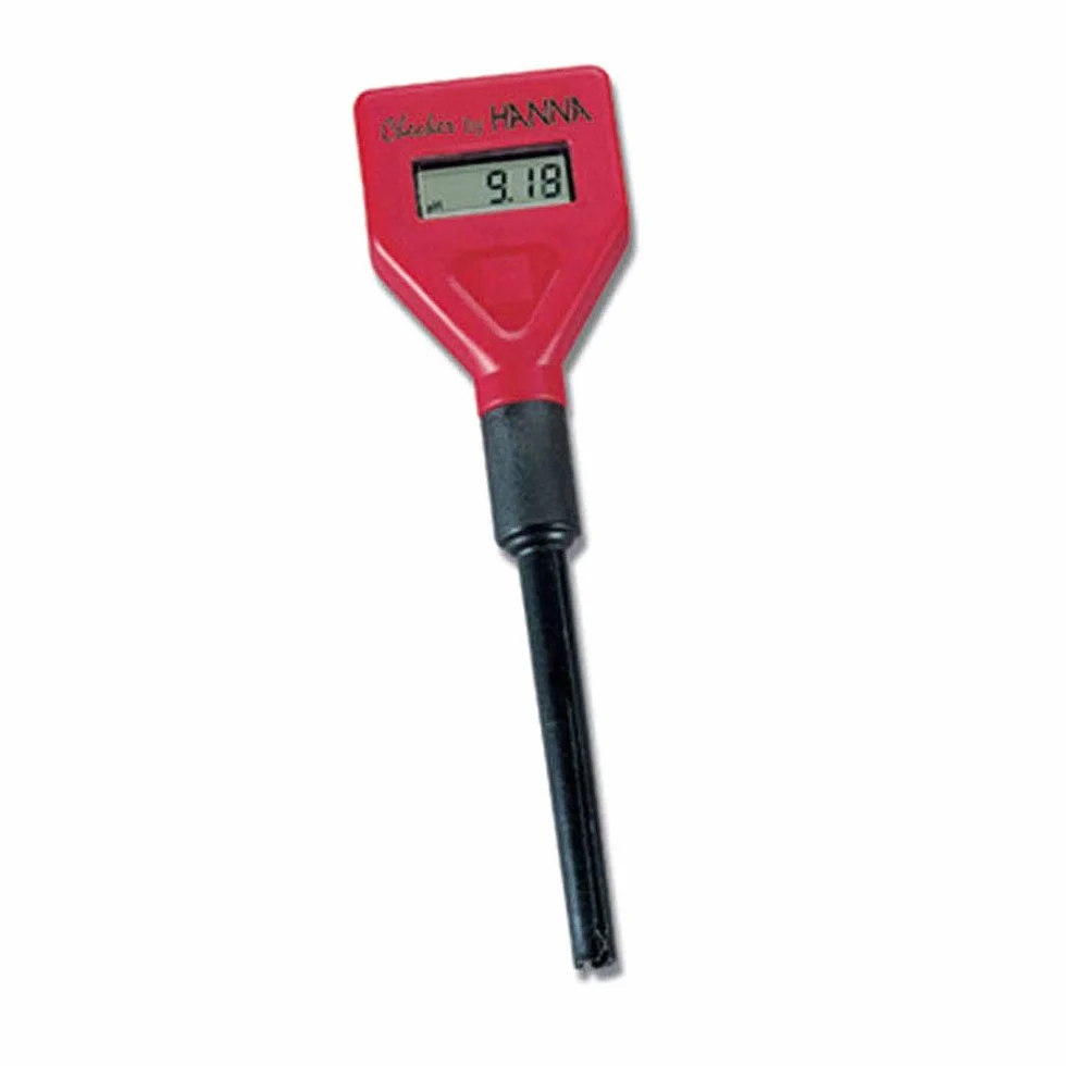 Hanna Instruments HI98103 tester pH z elektrodą HI 1270 i bateriami