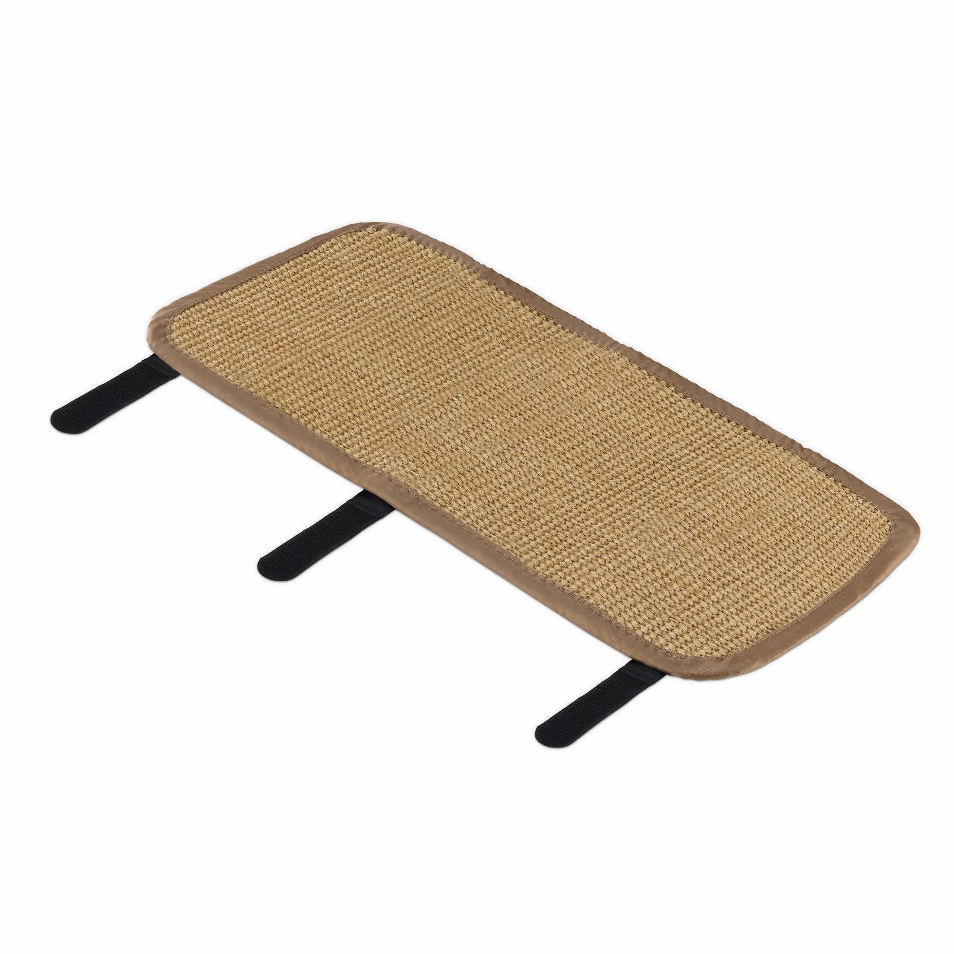 Navaris Drapak dla kota na nogi stołu, sizalowy ochraniacz do nóg mebli, ochrona przed zarysowaniem, z paskami do owijania, 60 cm x 25 cm