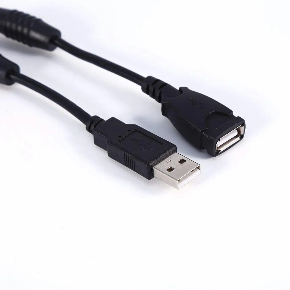 Krokodylki VBESTLIFE USB z krokodylkami do wtyków USB do testowania napięcia