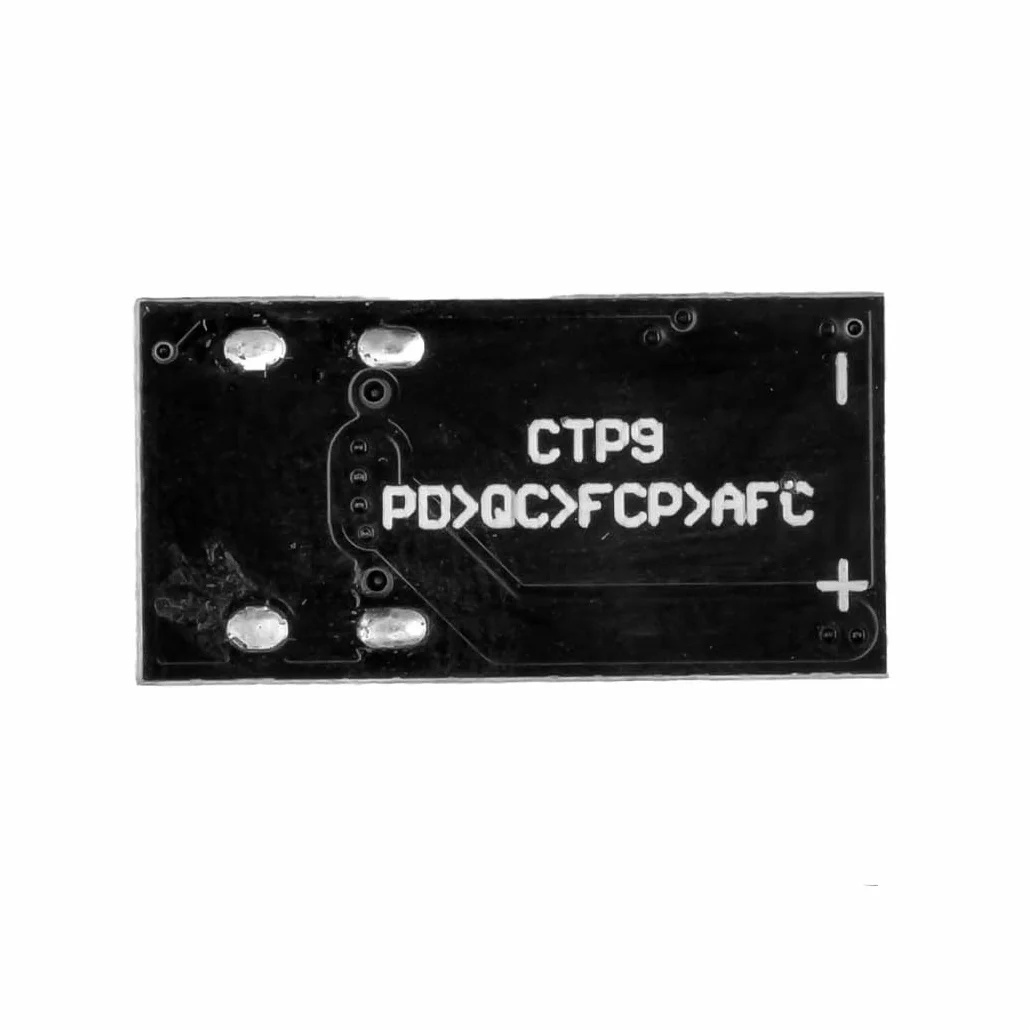 Hailege 3 sztuki PD/QC/AFC Decoy Board USB C moduł szybkiego ładowania PD3.0 2.0 PPS/QC4 + FCP AFC typ C wyzwalacz odpychający moduł zasilania