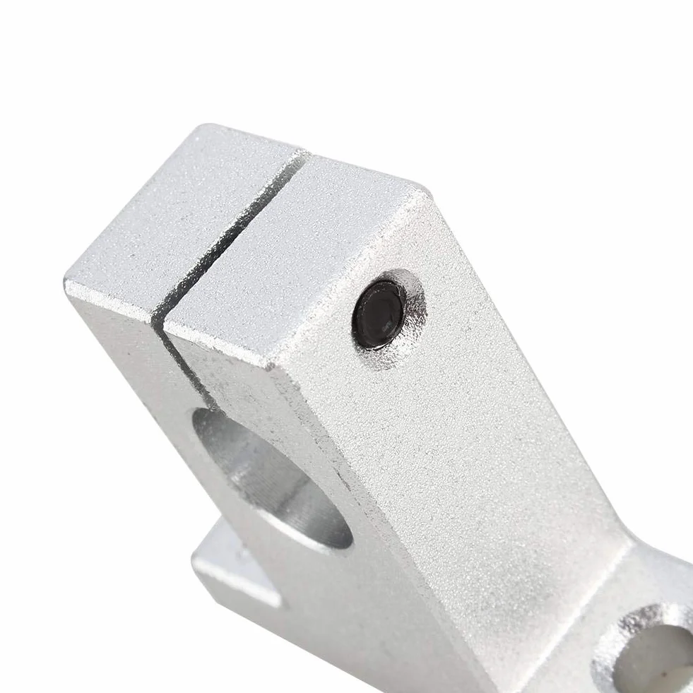 SK12 wspornik prowadnicy wału szyny liniowej 12 mm