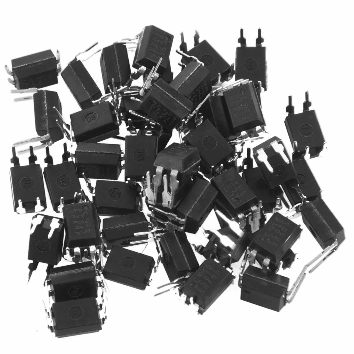 VENOAL 50 sztuk PC817 EL817C LTV817 PC817-1 DIP-4 OPTOCOUPLER do Best