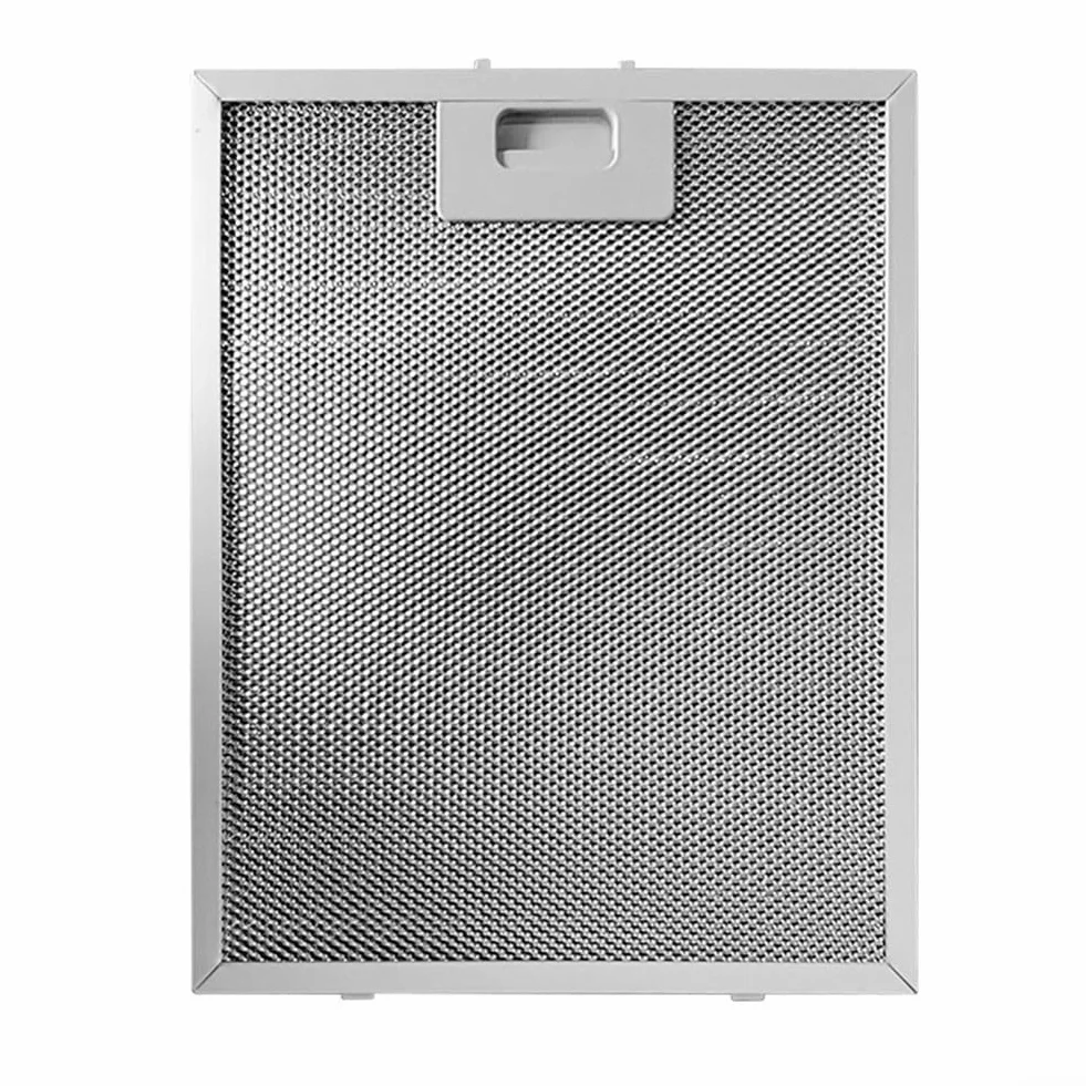 Filtr siatki metalowej 5-warstwowy do okapu kuchennego 230 x 260 mm