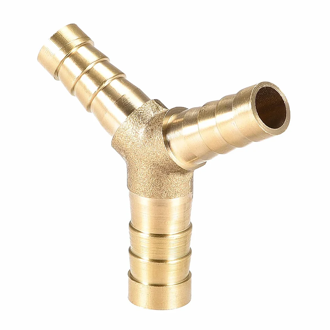 Złączka redukcyjna Y 10 x 8 x 8 mm 3-drożne T adapter