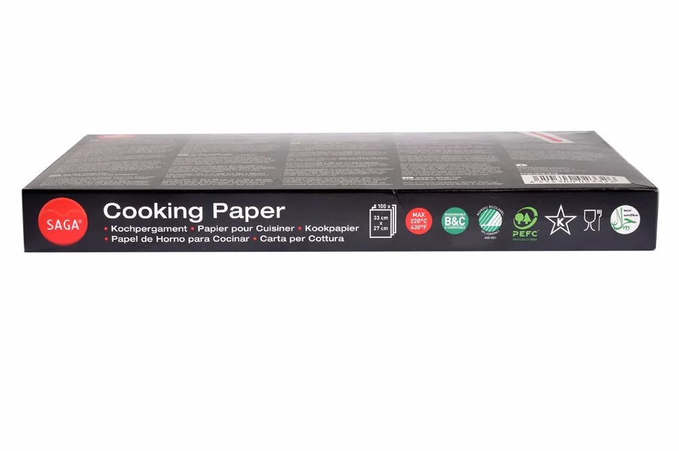 Stalwart GH038 papier panini, 1/2 GN (100 sztuk)