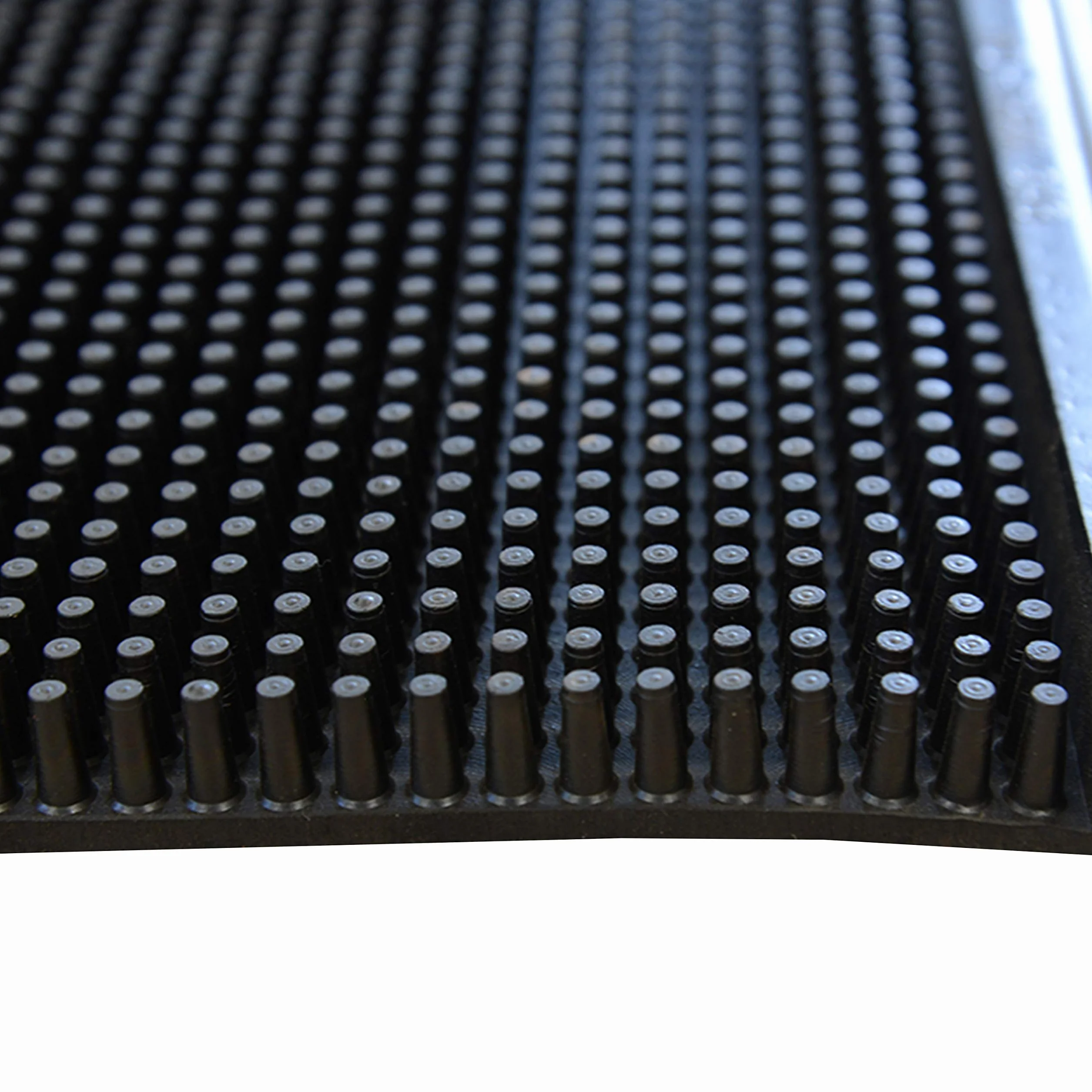 Sani-Trax® mata dezynfekcyjna, 61 x 81 cm, napełniana, czarna