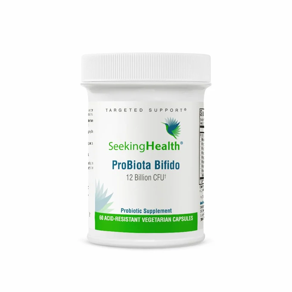 ProBiota Bifido - 60 kwasoodpornych kapsli