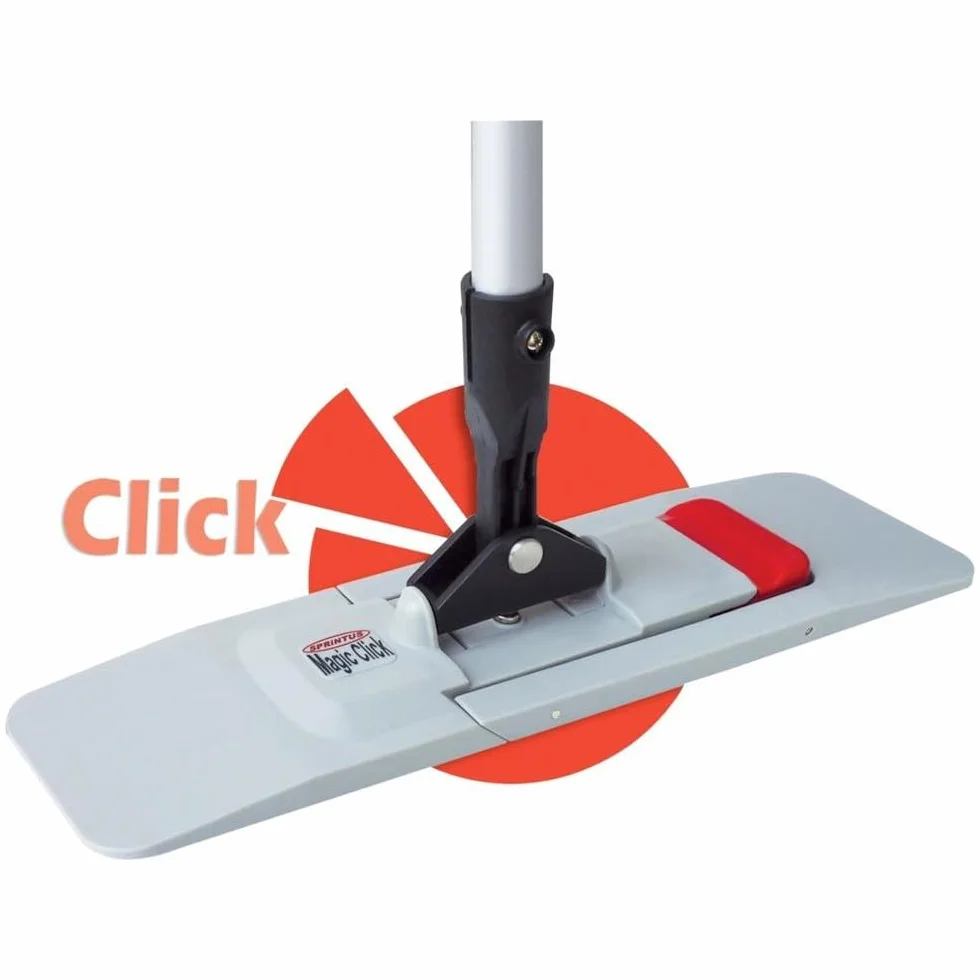 Mop przemysłowy 50cm zestaw 80-145cm