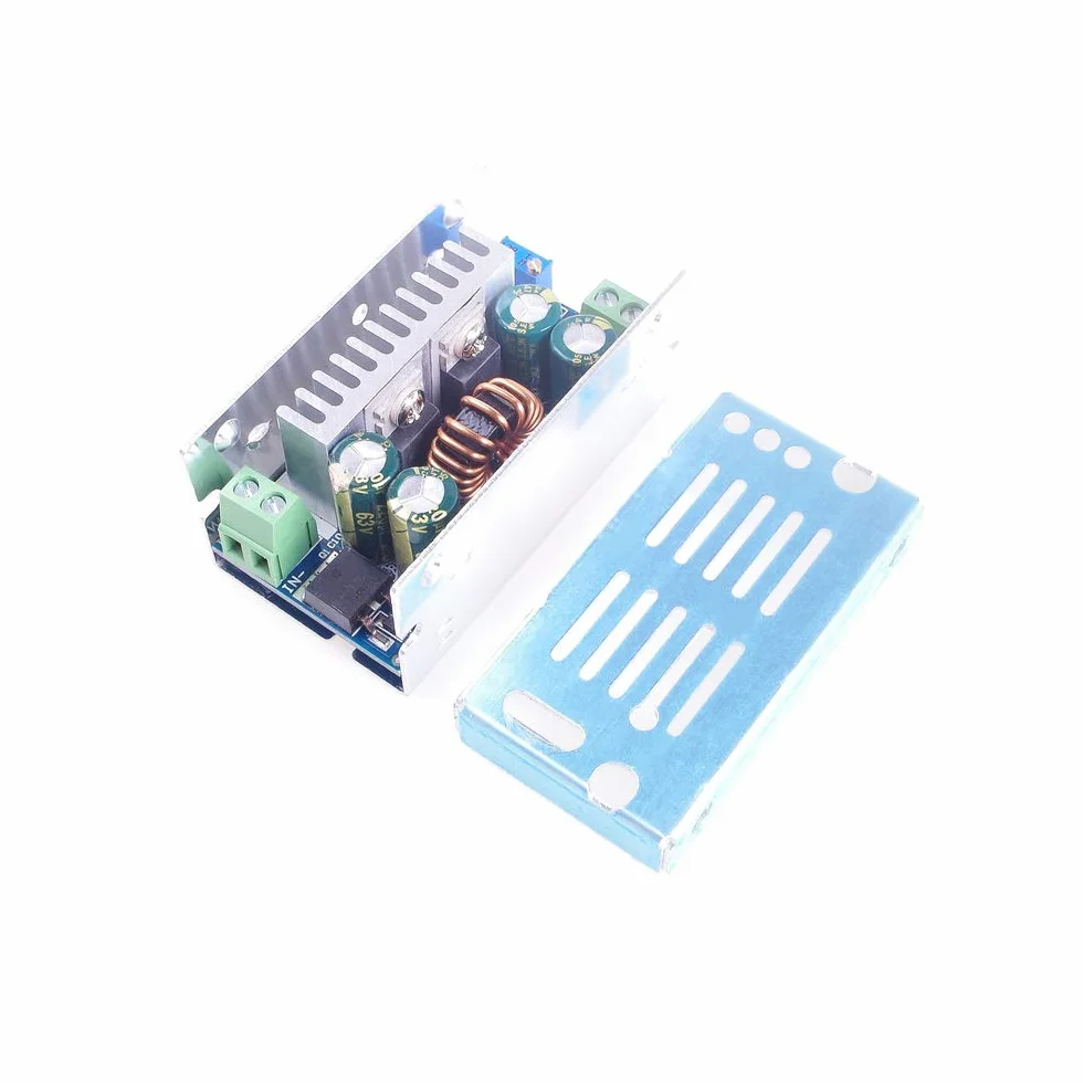 200 W 15 A DC-DC 8-60 V 48 V DO 1-36 V 5 V 12 V 24 V 19 V Buck Converter Step-down Moduł zasilania