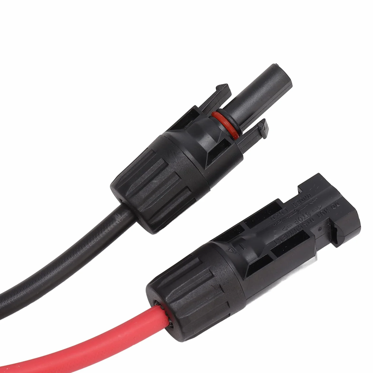 32A 500V PV DC Odłącznik, MCB 2P Prąd Słoneczny Zlewozmywak Przełączający Przełącznik Powietrza, Miniaturowy Wyłącznik Automatyczny z wodoodporną skrzynką rozdzielczą IP65 do Panel (Z kablem i złączem PV)