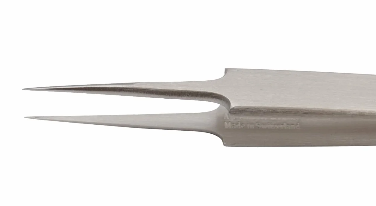 Dumont Pęseta precyzyjna do zegarków Swiss Made Dumoxel N°1 antymagnetyczna
