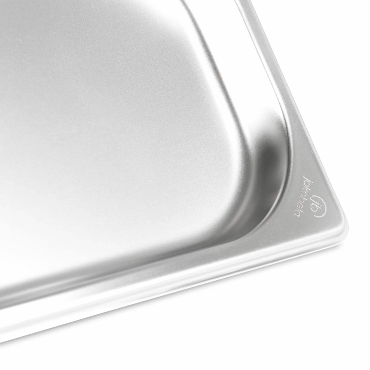 Pojemnik GN 1/4 20 mm ze stali nierdzewnej do Chafing Dish Bain Marie 0,5 l