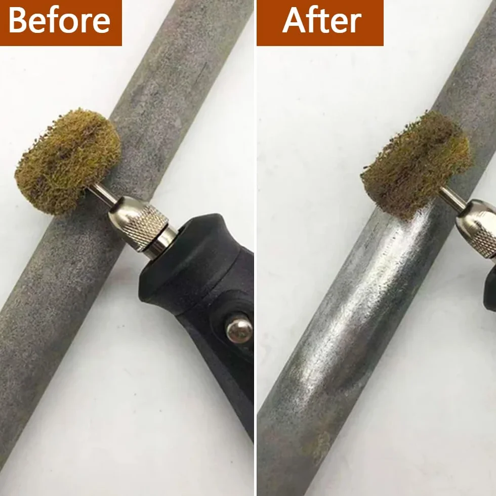 80 sztuk/4 kolorowe ściernice polerskie 25 mm ziarnistość 120/180/320/400, materiały ścierne, koła do narzędzi obrotowych do polerowania i szlifowania