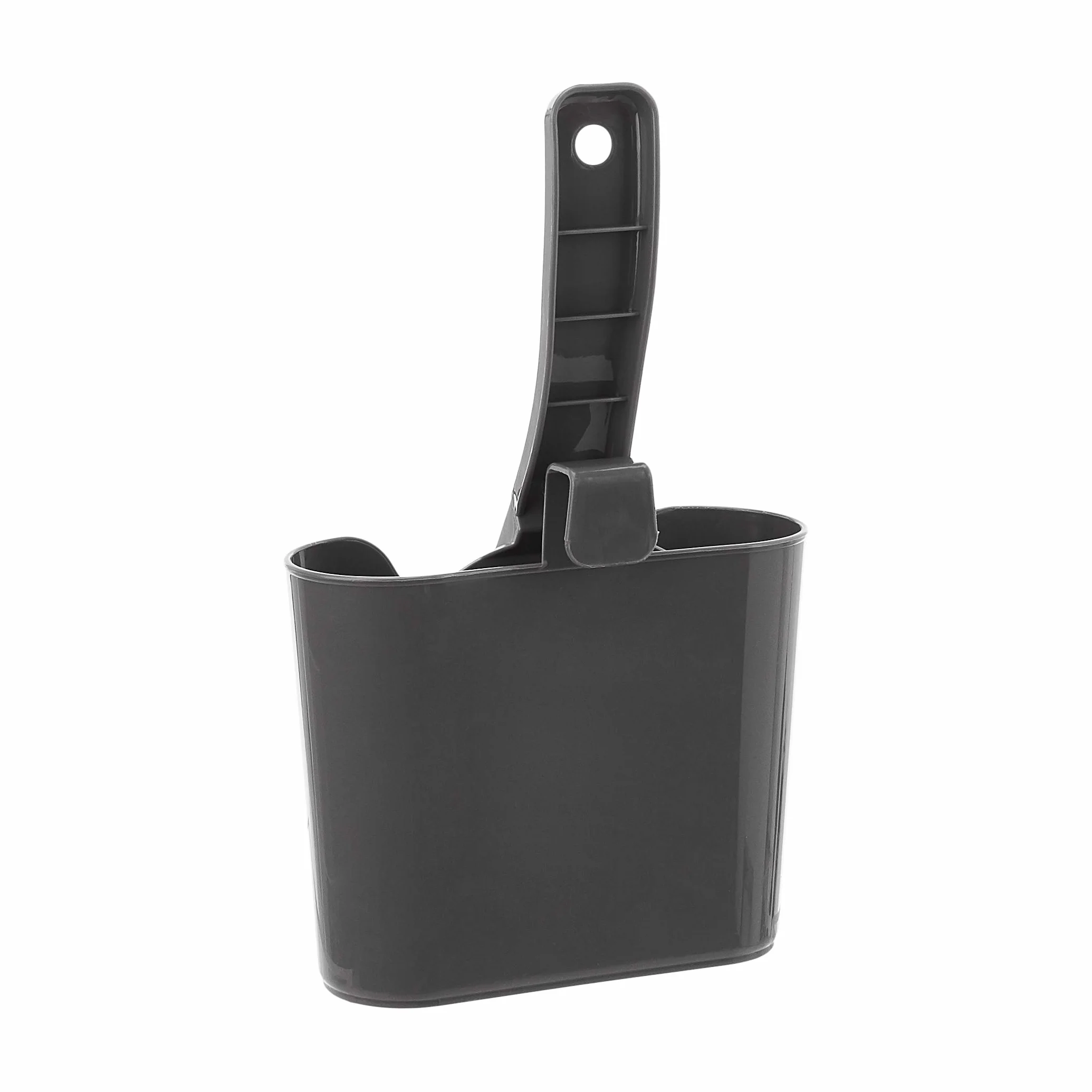 Amazon Basics – łopatka do żwirku dla kota z uchwytem.