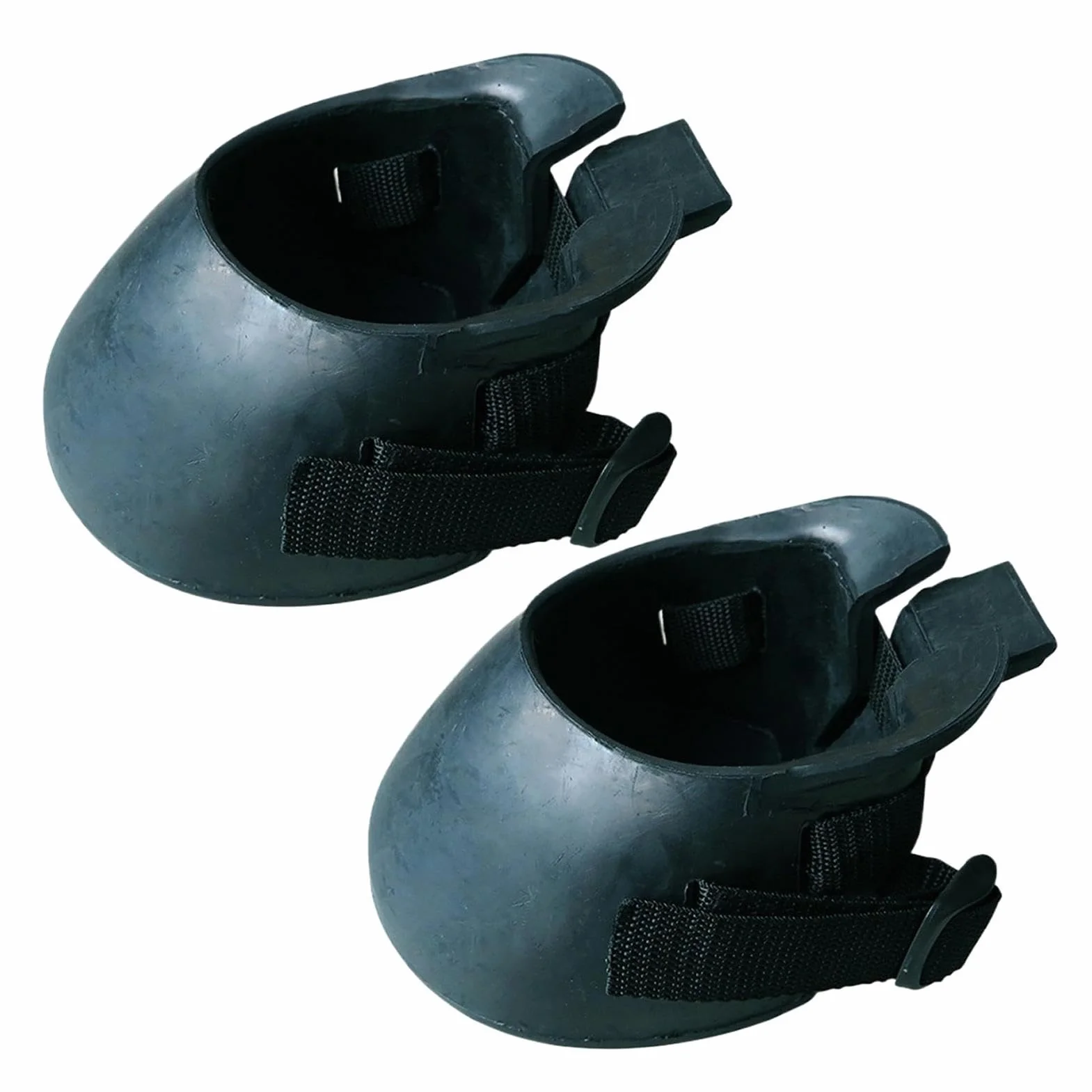 Buty dla koni dla koni,Ochronny but dla koni - Gumowe kopyta kopyta dla koni - Narzędzie do ochrony koni w paski do zawodów, | Ochrona Kopyta Konia do przycinania, ochrony, rehabilitacji, treningu zawodów
