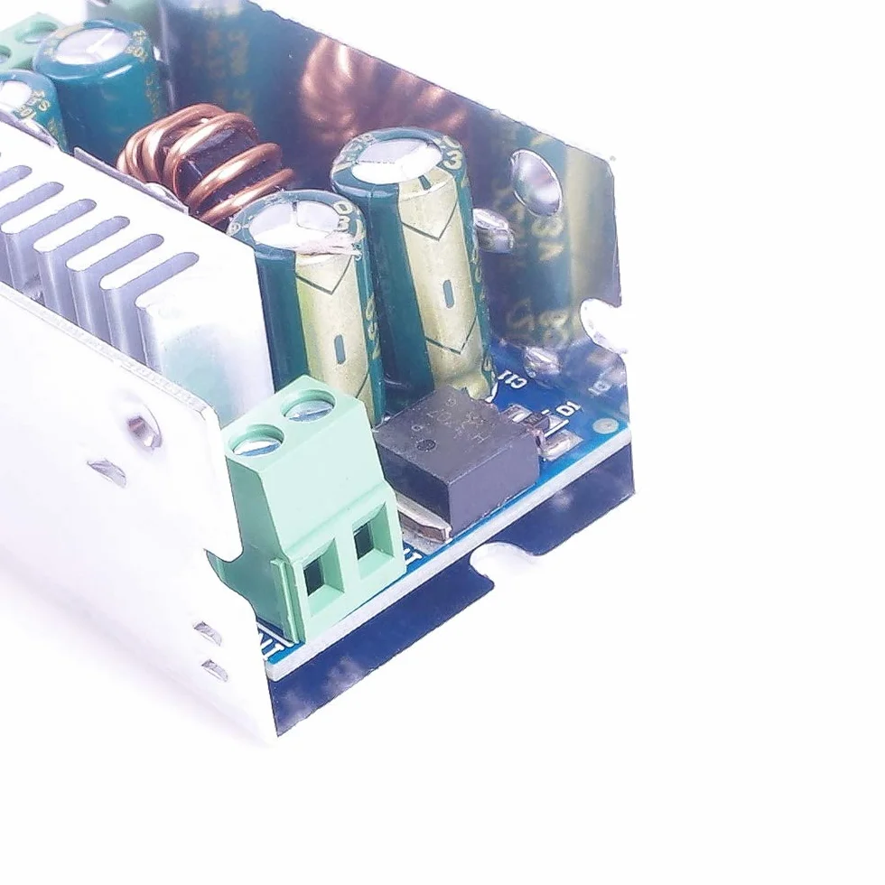 200 W 15 A DC-DC 8-60 V 48 V DO 1-36 V 5 V 12 V 24 V 19 V Buck Converter Step-down Moduł zasilania