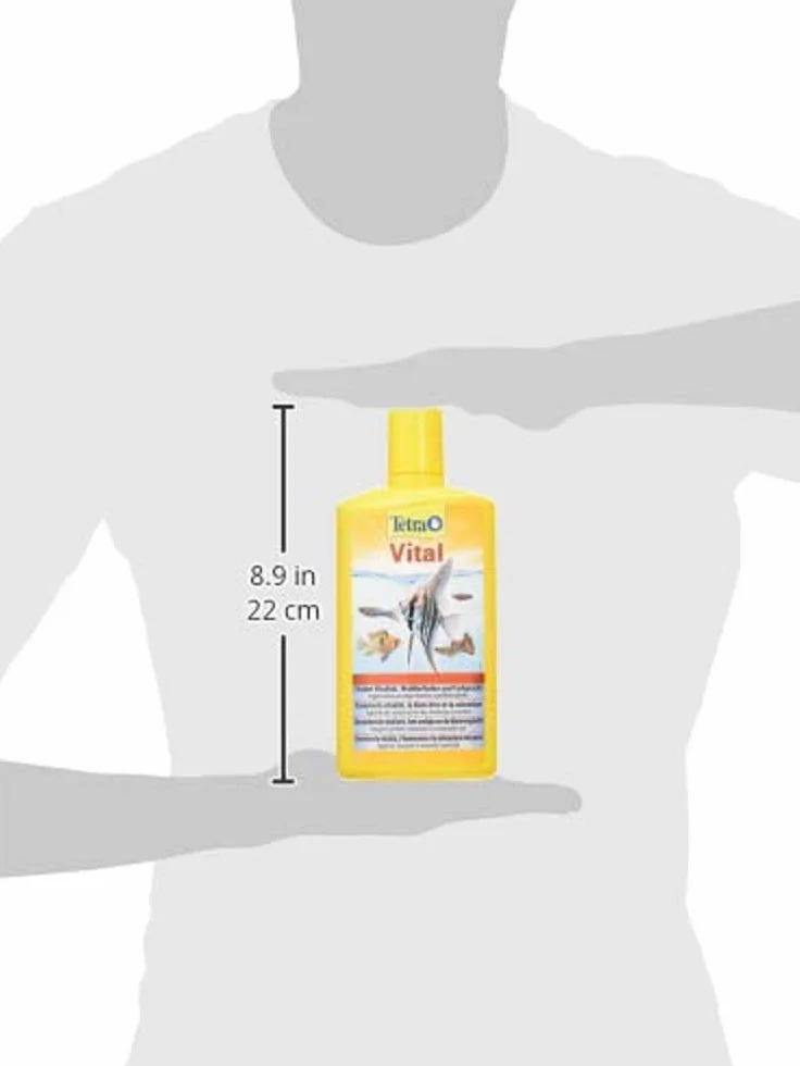 Tetra Vital Odżywka do Akwarium, 500 ml
