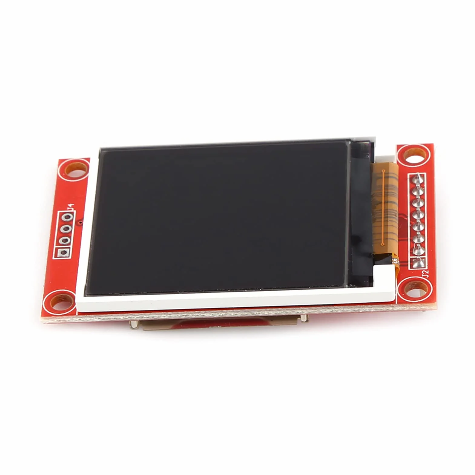 Wyświetlacz TFT LCD o Przekątnej 1,8 Cala dla ST7735, rozdzielczość 128x160, Kompatybilny z 51/AVR/STM32/8/16 Bitów