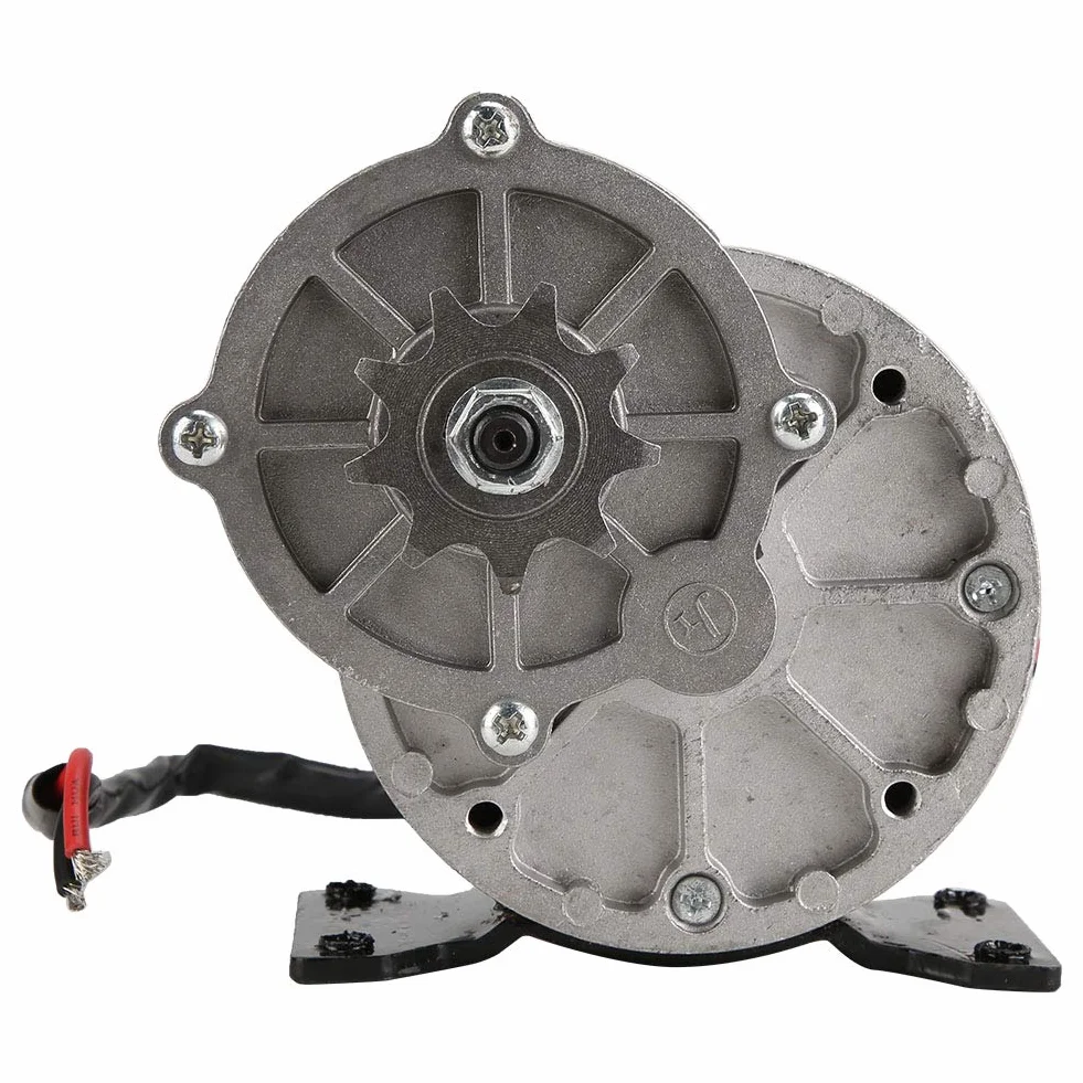 Silnik redukcji biegów 12V 250W do roweru elektrycznego Premium
