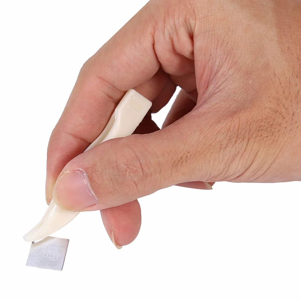 Zestaw Odważników Kalibracyjnych 17-częściowy 10 Mg-100 G Precyzyjny