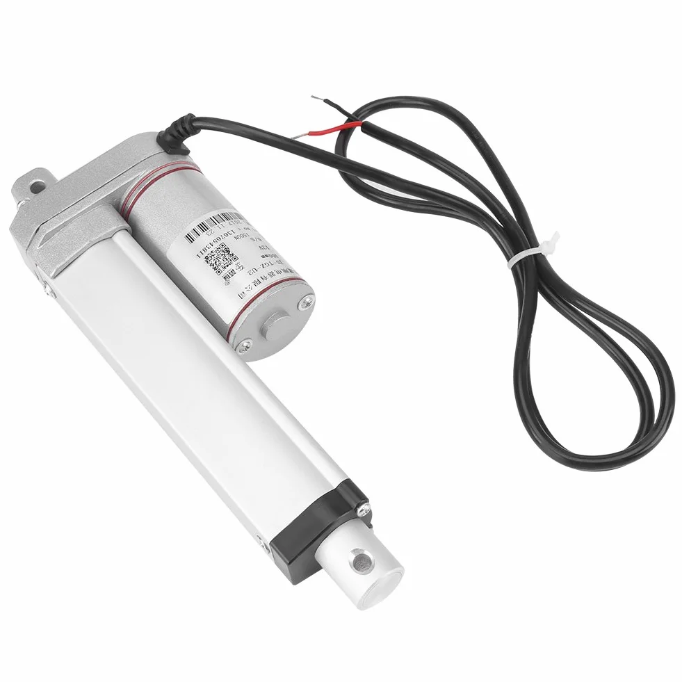 Pręt elektryczny 12V 1500N JS-TGZ-U2 100 mm