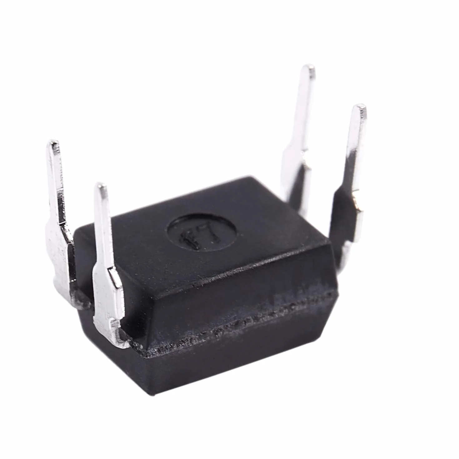 10pcs PCB Board przelotowy otwór PC817C PC817 EL817 817C Optocoupler DIP-4