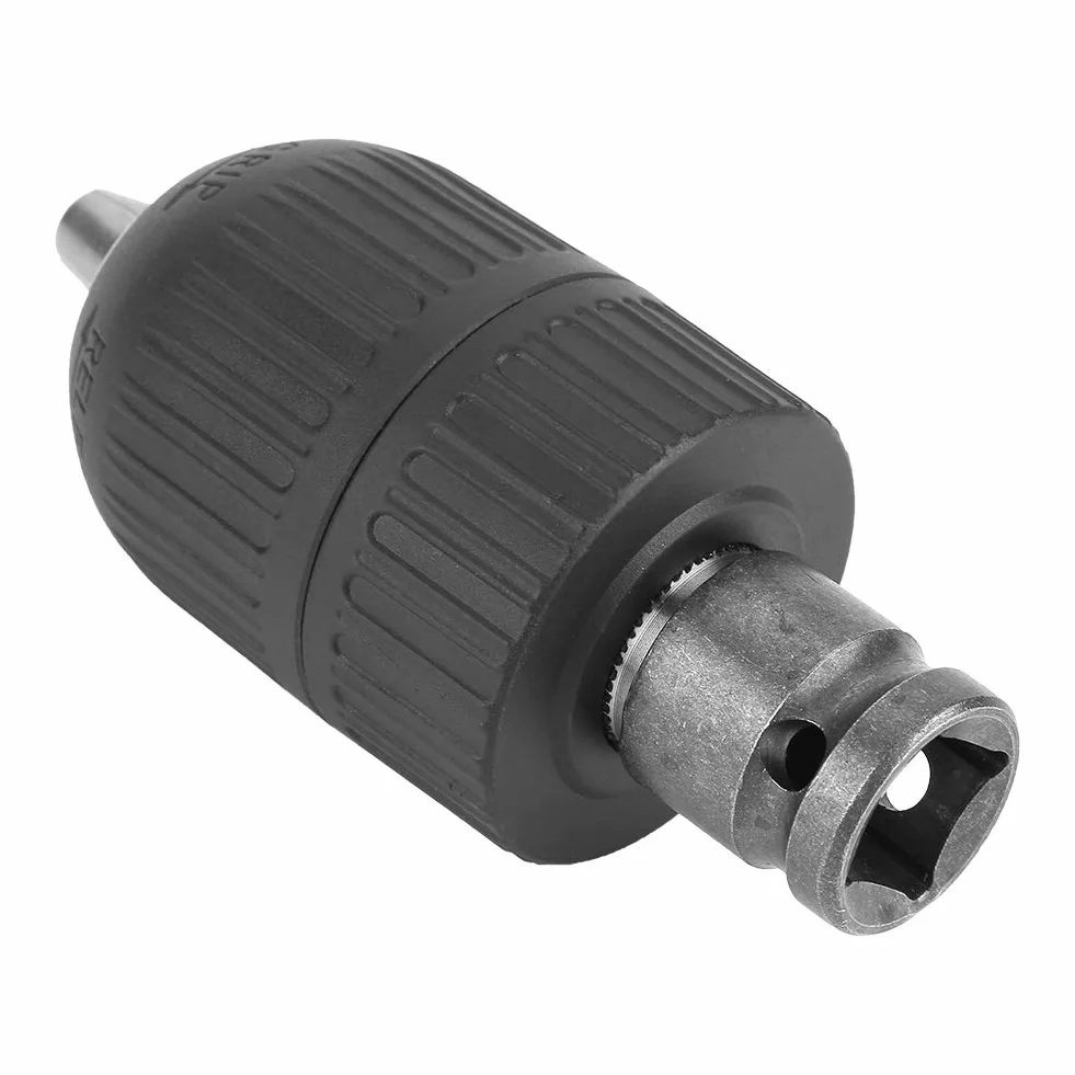 Klucz Udarowy Adapter Uchwytu Wiertarskiego Szybkozłącze 2-13 mm 1/2 Cala 20UNF