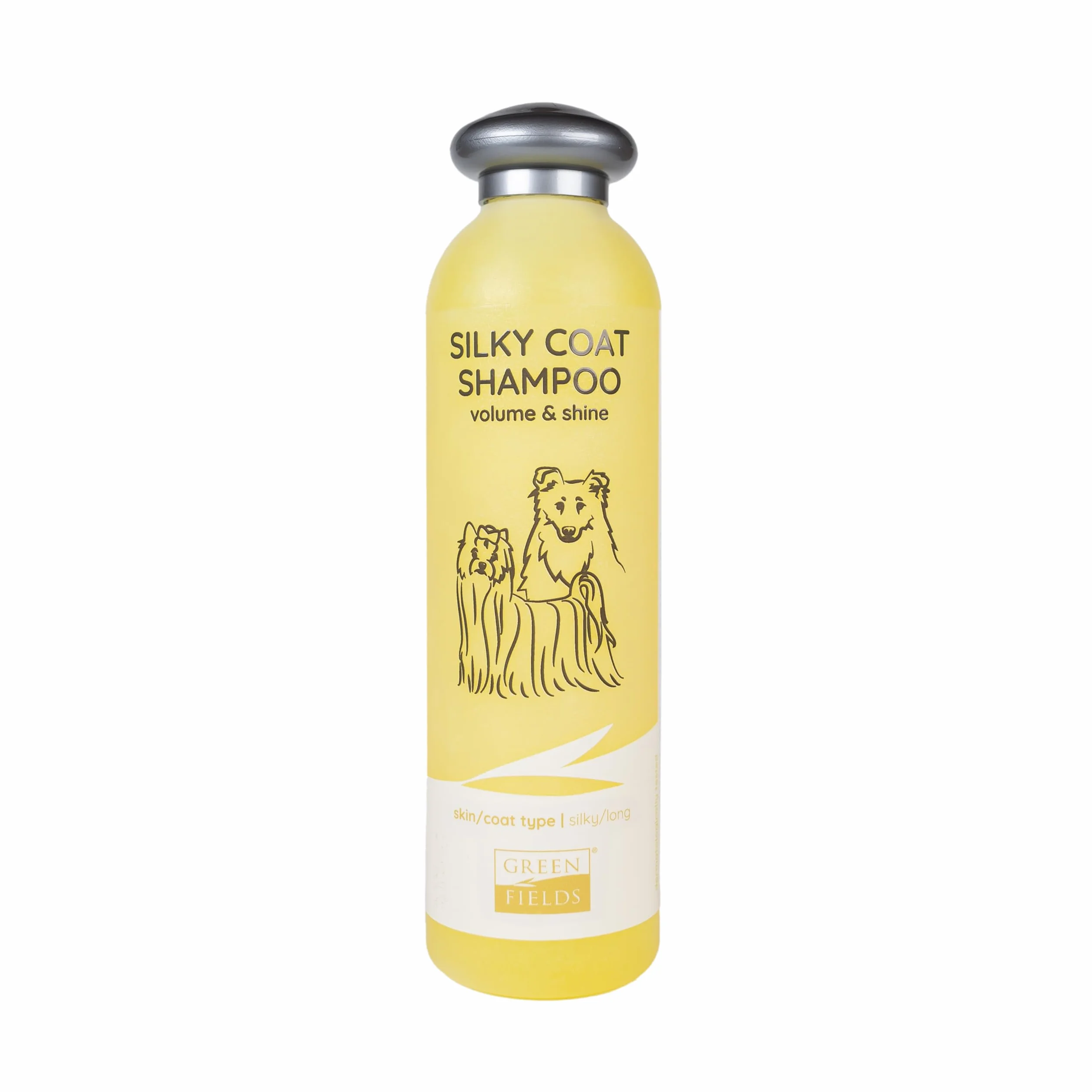 Greenfields Szampon dla psa z długim włosiem 250ml