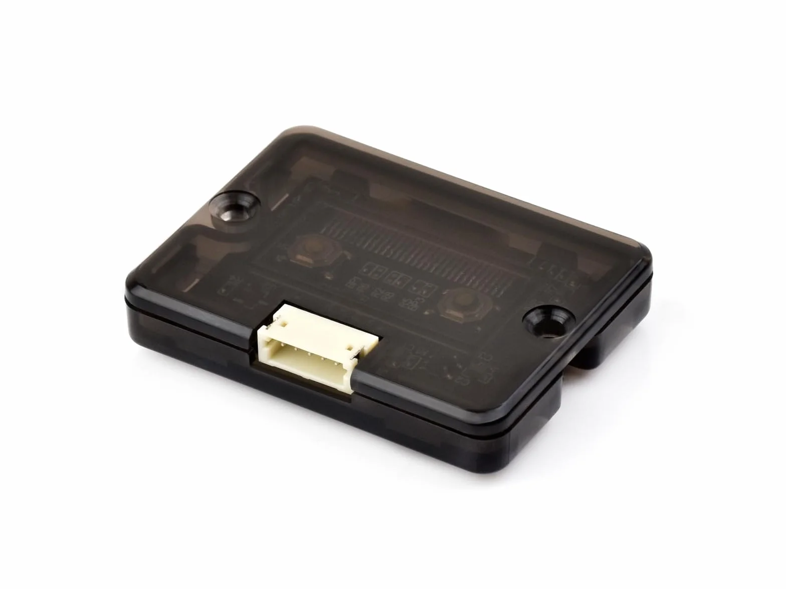 Waveshare 0.96inch Industrial OLED Display Module Designed For Argon ONE V5 Case, 128 × 64 Resolution, Real-Time Display of Raspberry Pi Operating Status