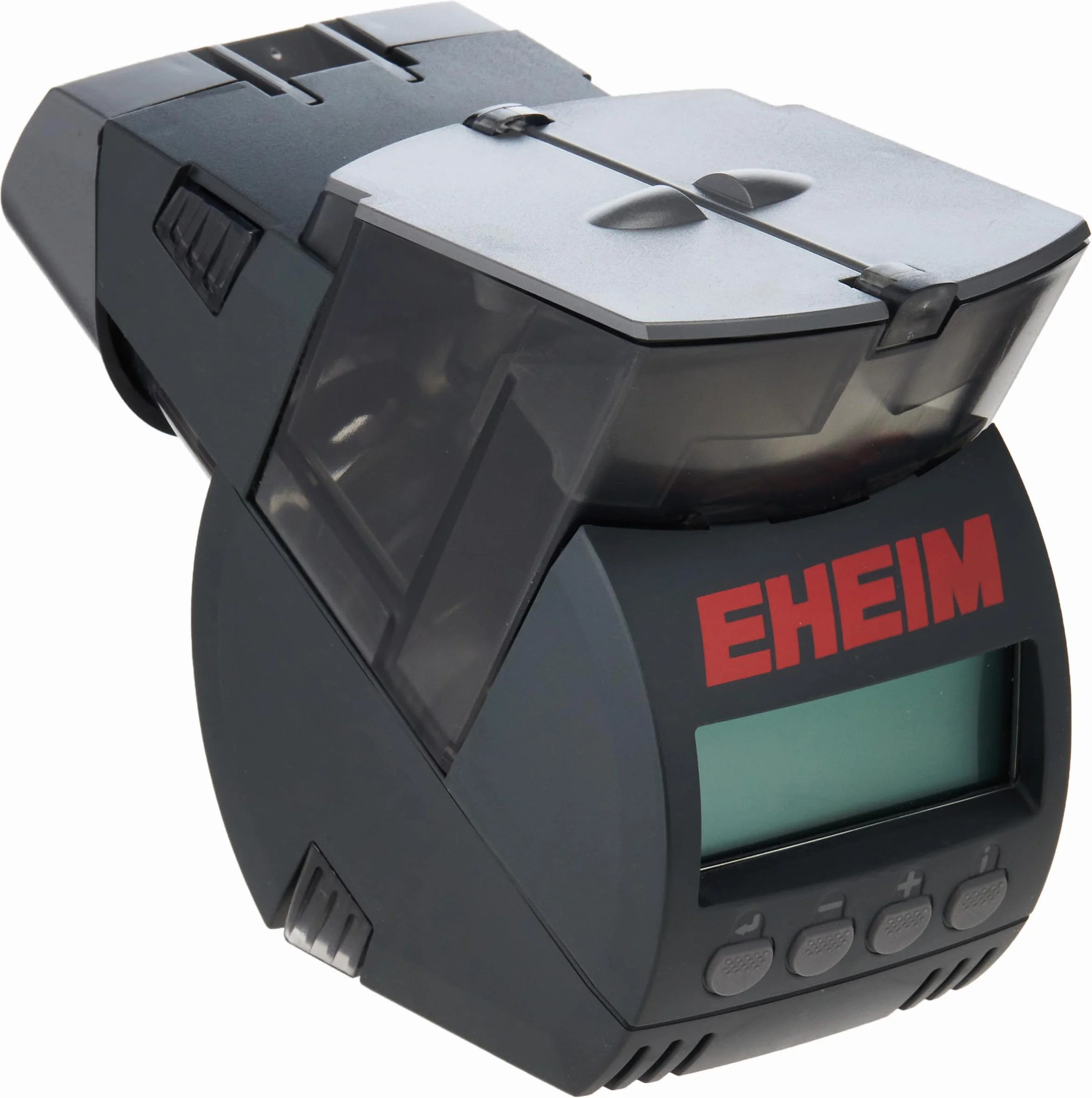 Eheim 3582000 automat do karmy TWIN z dwoma komorami na pokarm, zasilanie bateryjne