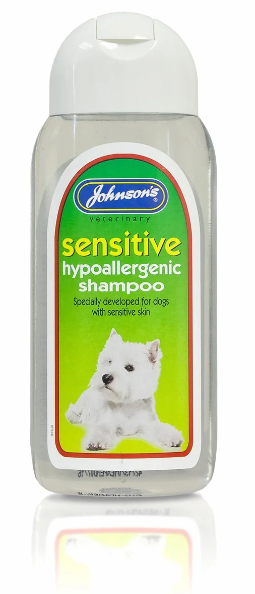 Jvp pies hipoalergiczny szampon 200 ml (opakowanie 6 szt.)