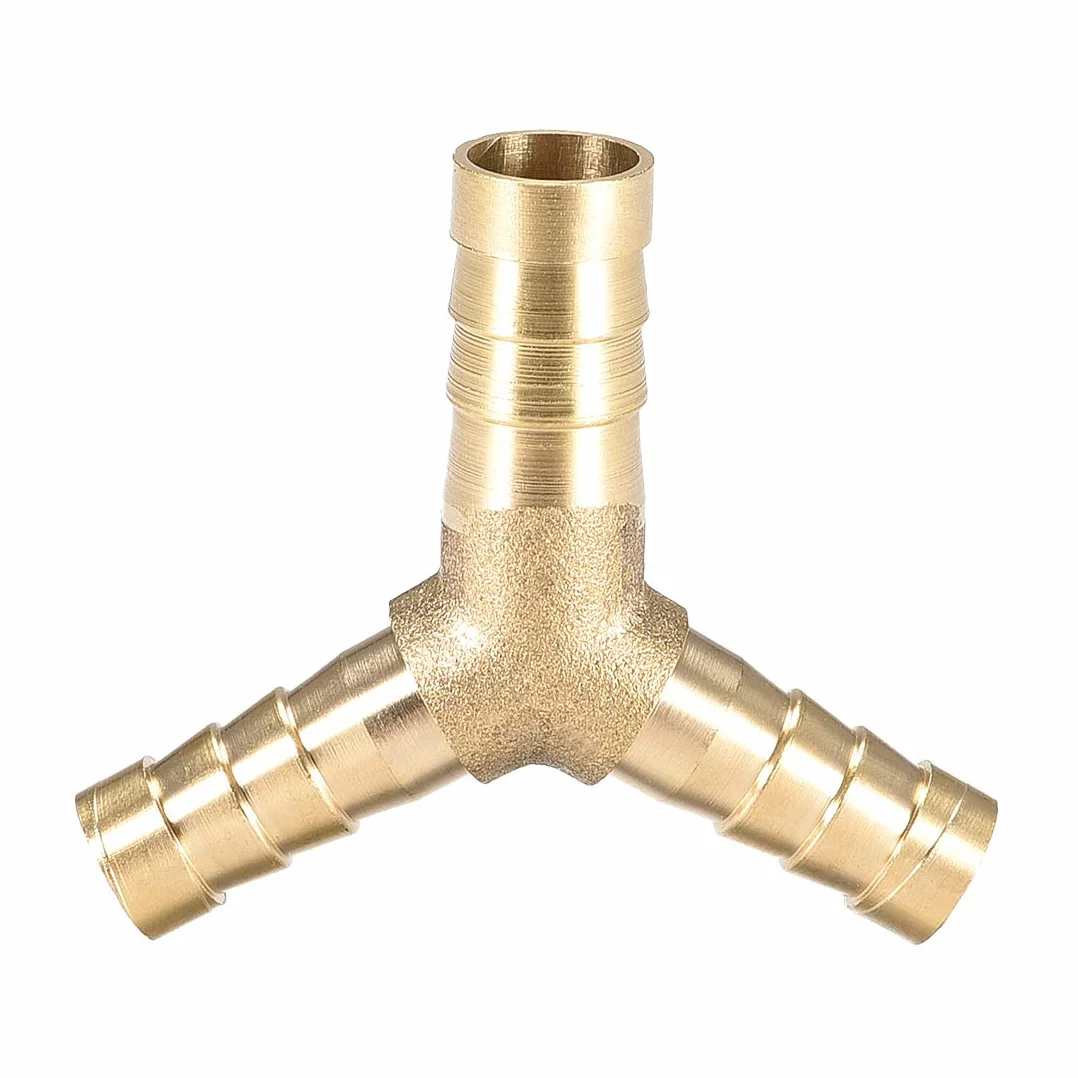 Złączka redukcyjna Y 10 x 8 x 8 mm 3-drożne T adapter