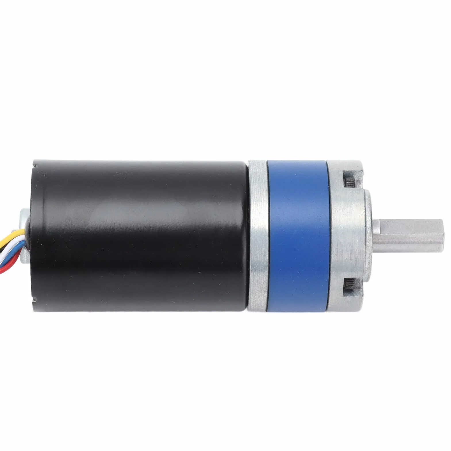 DC 12V bezszczotkowy silnik z przekładnią elektryczna przekładnia planetarna silnik z magnesem redukcyjnym 8mm wał D z kontrolerem (230 obr./min)
