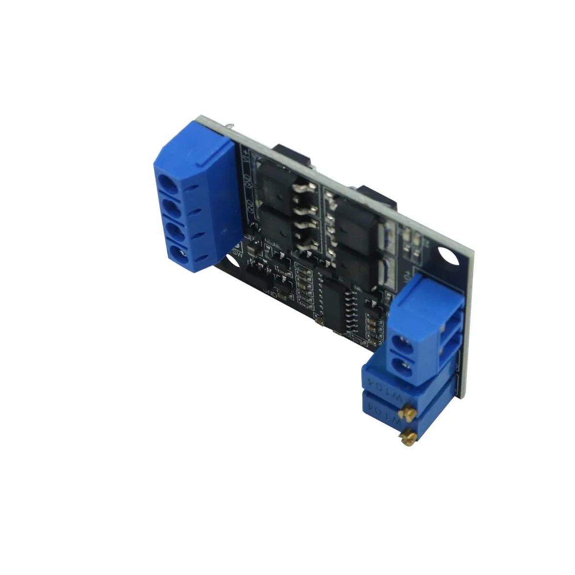 Huba 2-drożny moduł przełączający prąd stały, Dual Low Voltage Drop Ideal dioda, 15 A UPS Non-Interruptible Power Supply