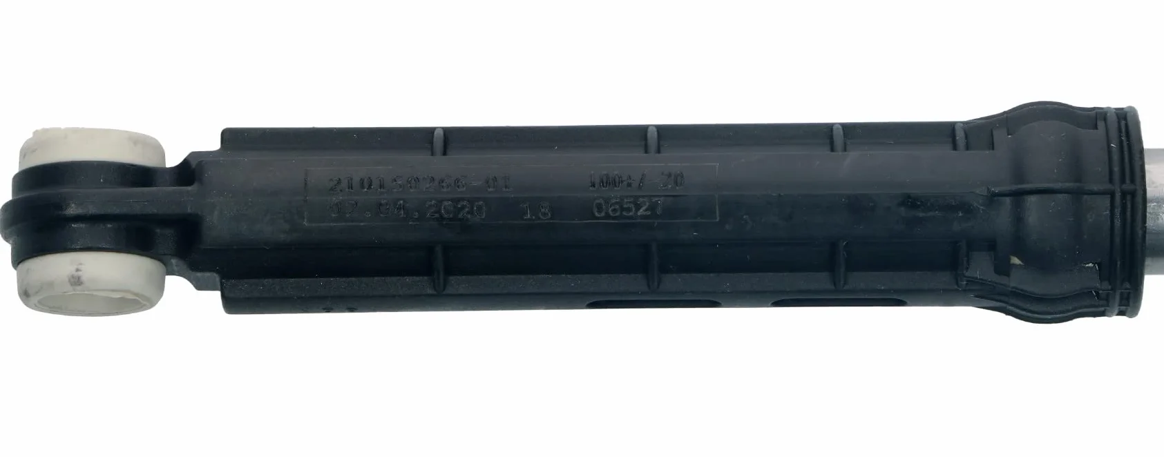 CG94 - AMORTYZATOR DO PRACY -OTWORY Ø8MM - Ø13MM, DŁUGOŚĆ: MIN 185 MM, MAX 295 MM, 120N.