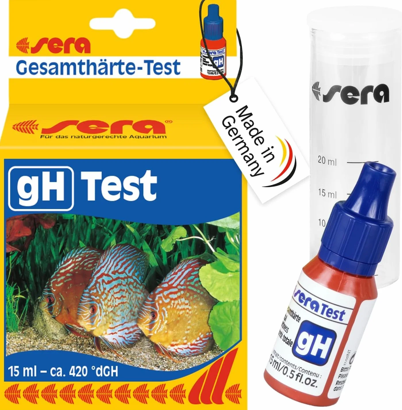 sera Gh-Test, 15 ml