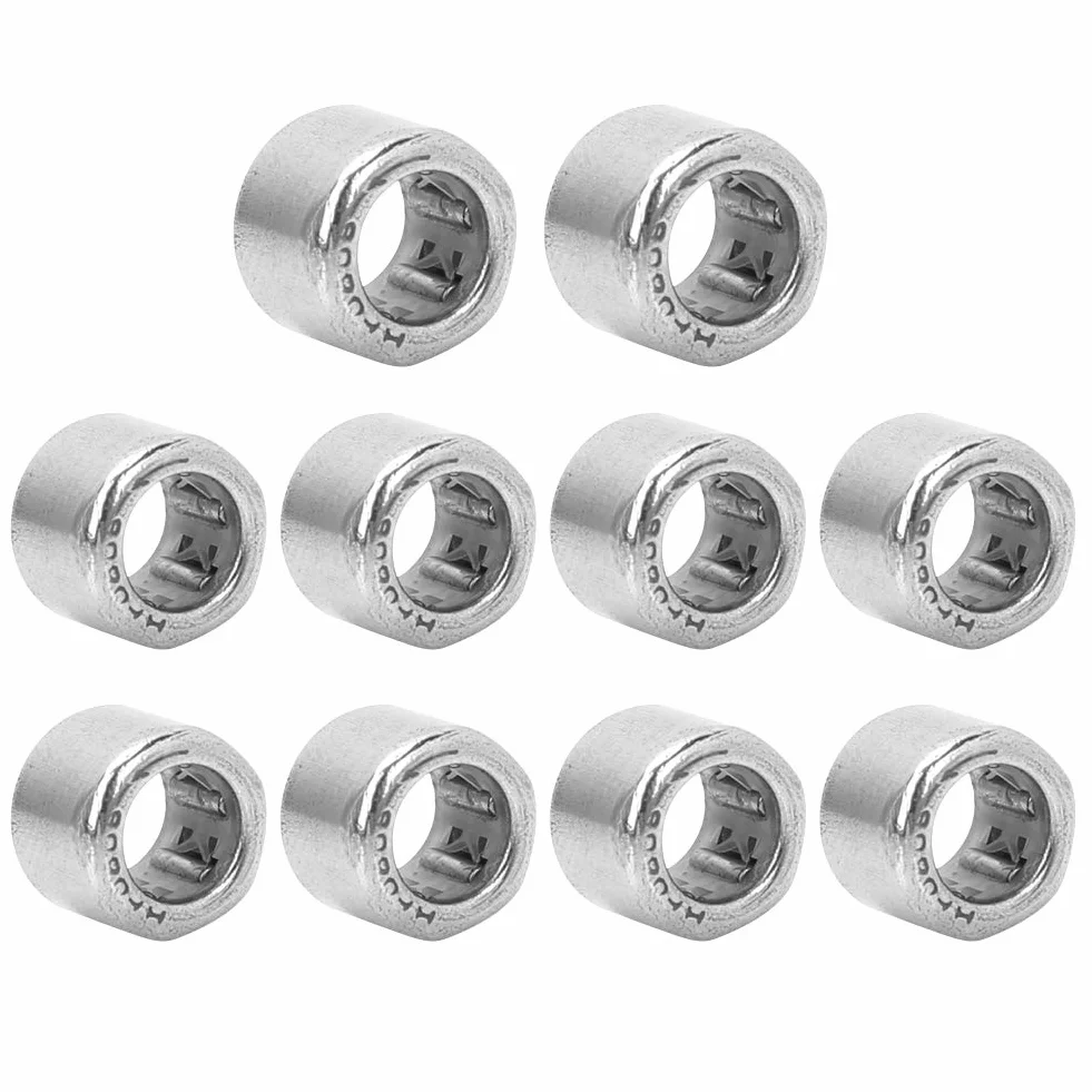 Łożysko Igiełkowe HF0608 6x10x8mm 10szt Jednokierunkowe