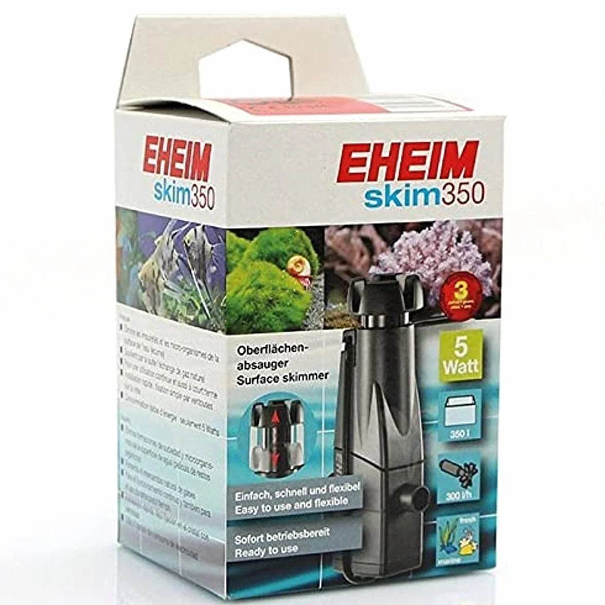 Eheim 3536220 Mikro odkurzacz do powierzchni Skim 350